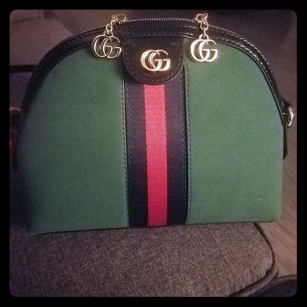 New only used once Gucci Ophidia